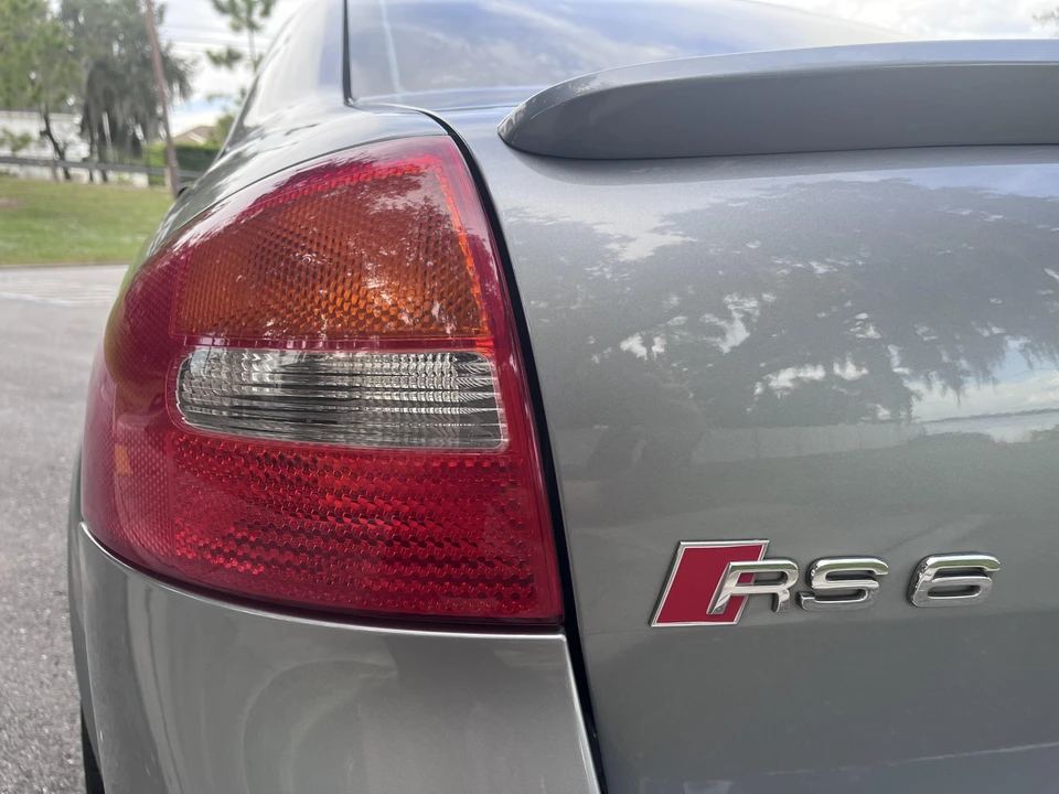 2003 Audi C5 RS6 - Image 20 of 31