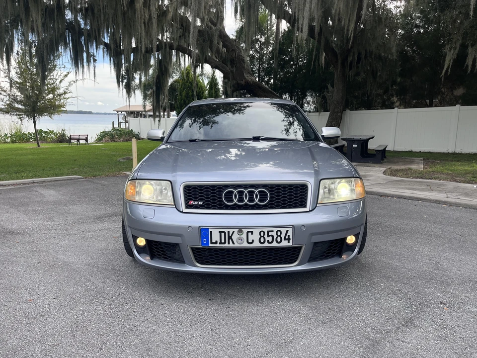 2003 Audi C5 RS6 - Image 6 of 31