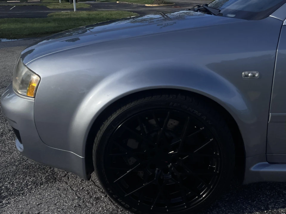 2003 Audi C5 RS6 - Image 14 of 31