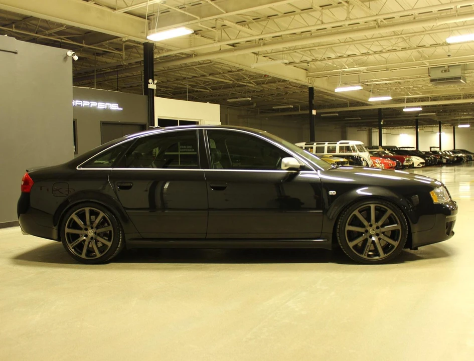 2003 Audi C5 RS6 - Image 2 of 2