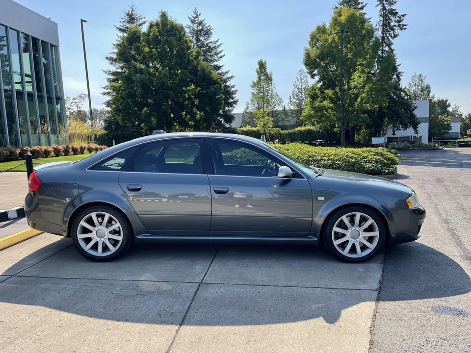 2003 Audi C5 RS6 - Image 13 of 31