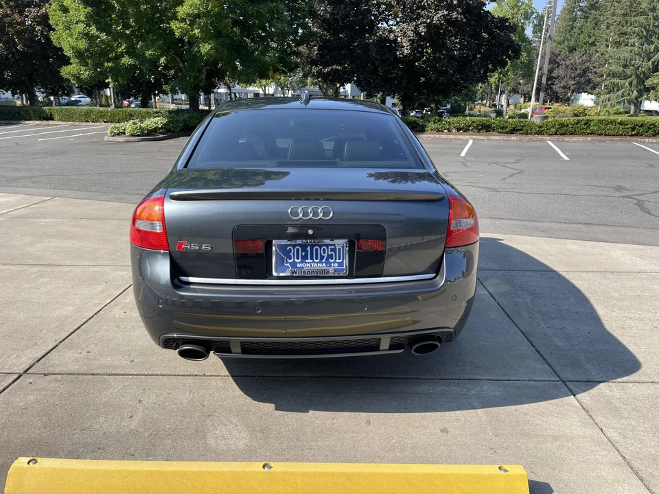 2003 Audi C5 RS6 - Image 21 of 31