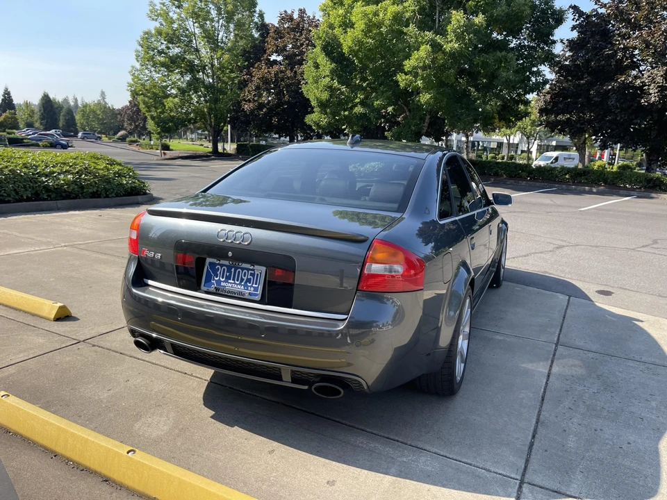 2003 Audi C5 RS6 - Image 20 of 31