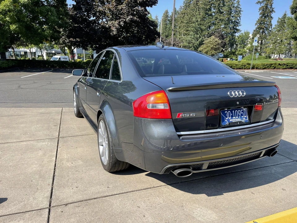 2003 Audi C5 RS6 - Image 22 of 31