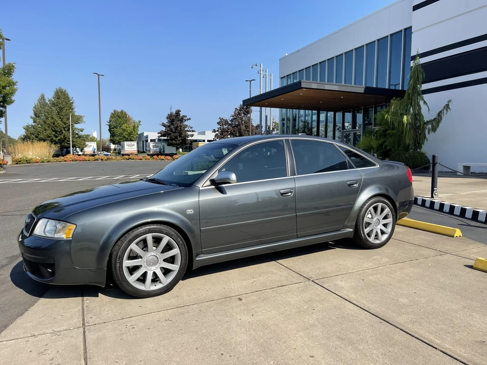 2003 Audi C5 RS6 - Image 3 of 31
