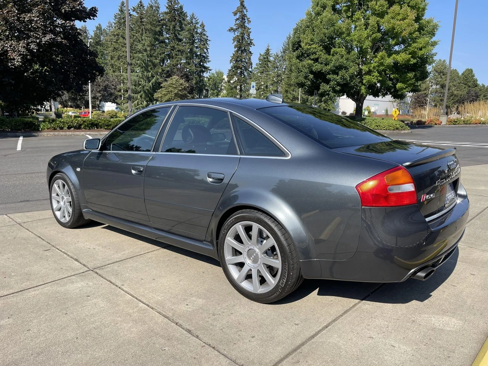2003 Audi C5 RS6 - Image 25 of 31