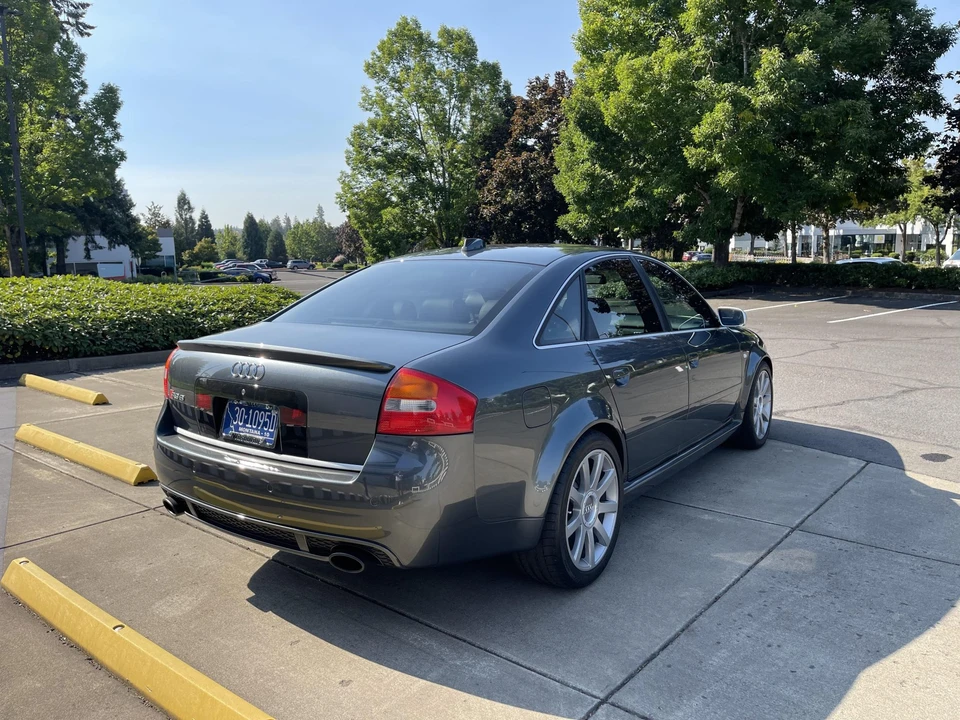 2003 Audi C5 RS6 - Image 19 of 31