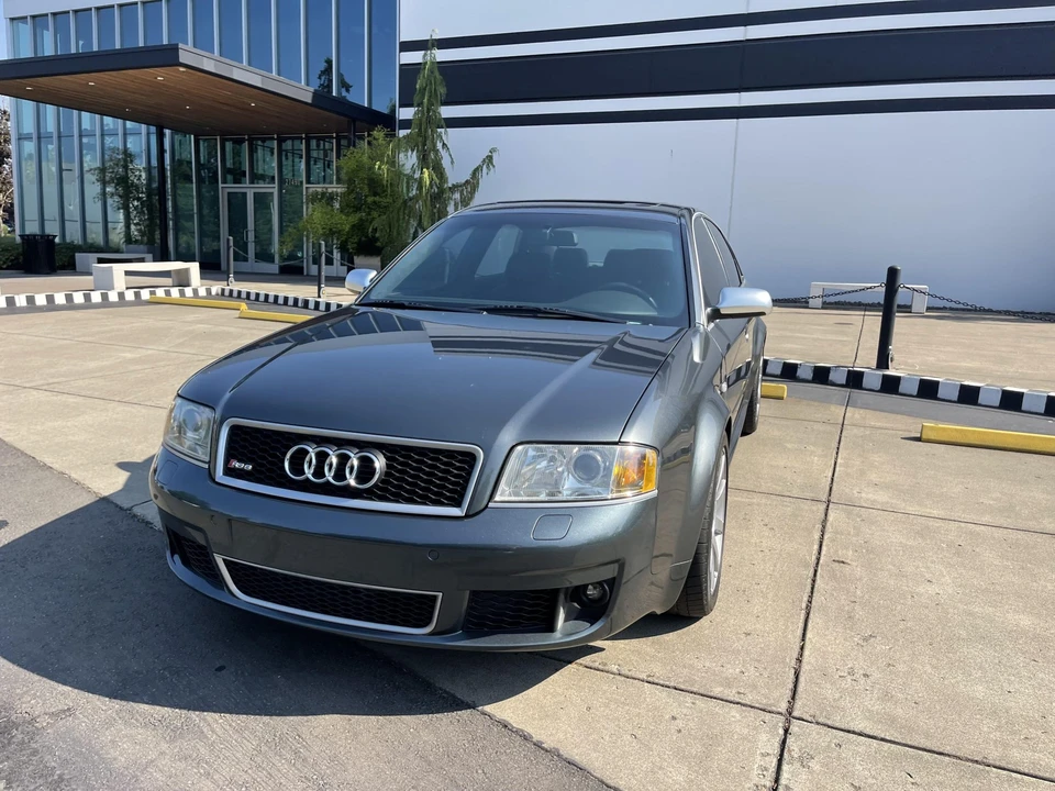 2003 Audi C5 RS6 - Image 6 of 31