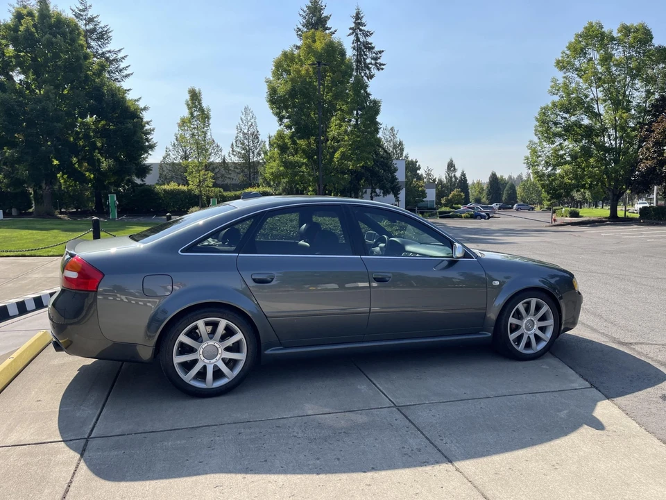 2003 Audi C5 RS6 - Image 14 of 31