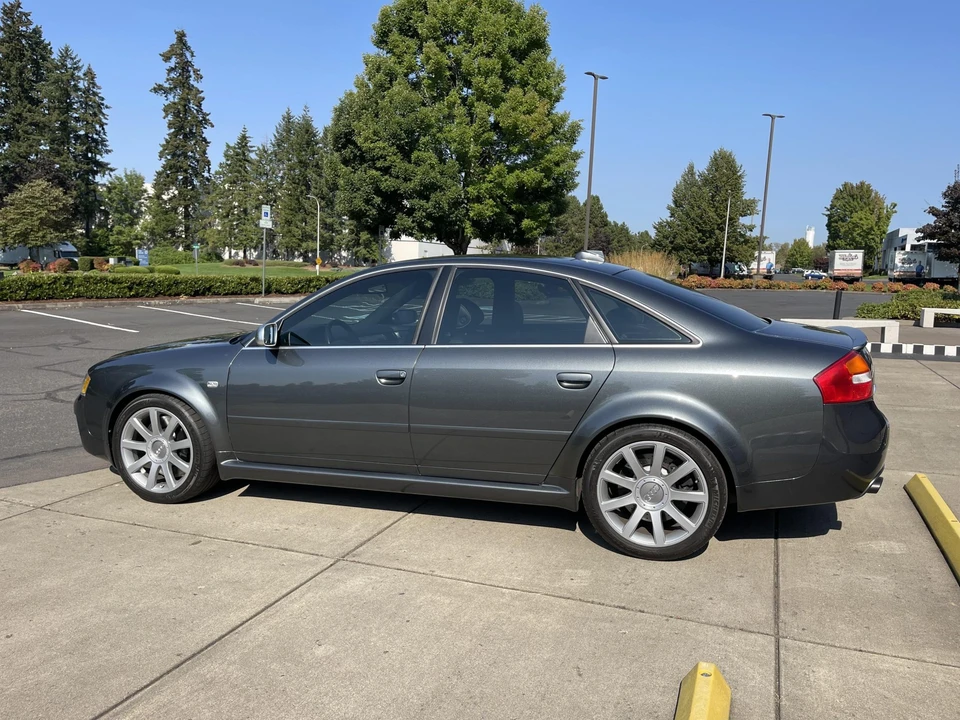 2003 Audi C5 RS6 - Image 26 of 31