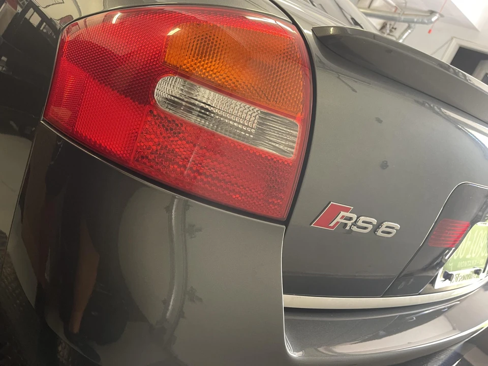 2003 Audi C5 RS6 - Image 31 of 31