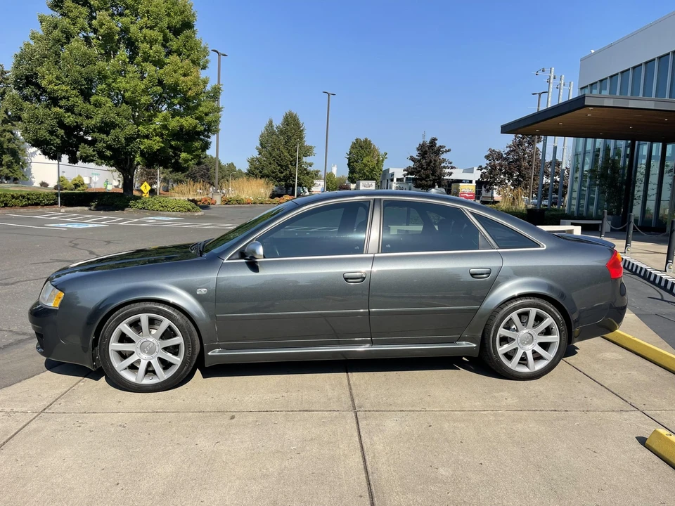 2003 Audi C5 RS6 - Image 2 of 31