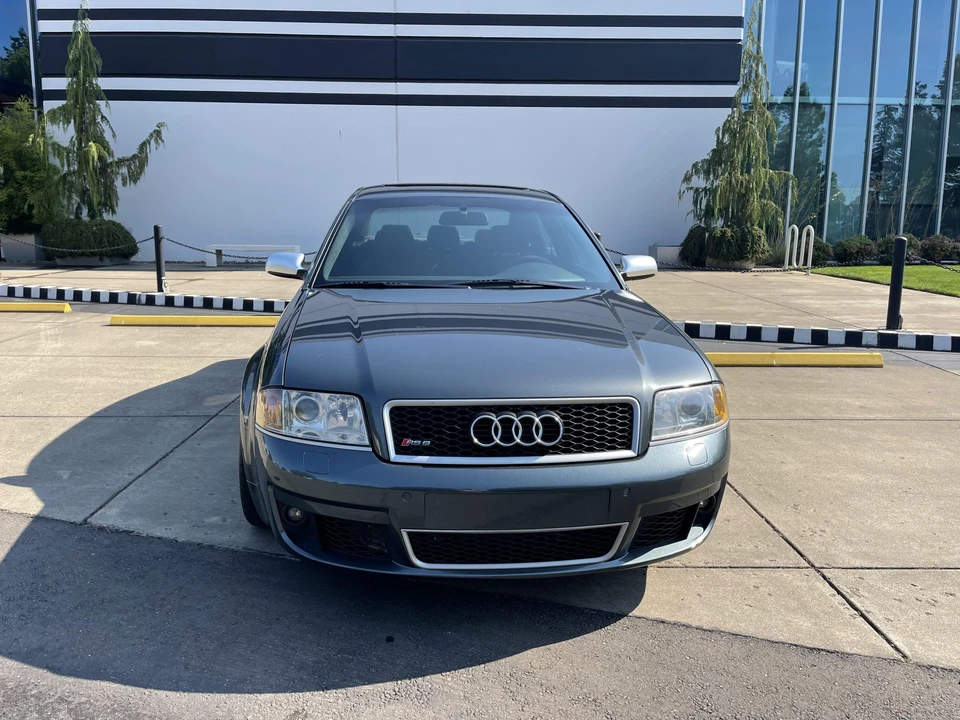 2003 Audi C5 RS6 - Image 7 of 31