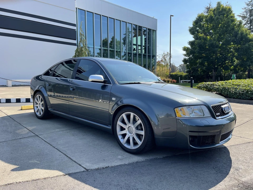 2003 Audi C5 RS6 - Image 11 of 31