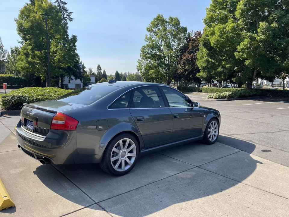 2003 Audi C5 RS6 - Image 17 of 31