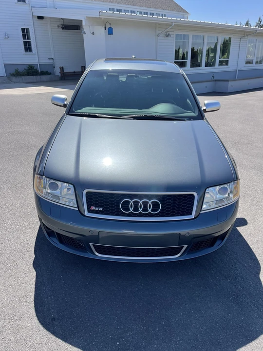2003 Audi C5 RS6 - Image 28 of 31