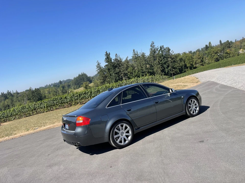 2003 Audi C5 RS6 - Image 16 of 31