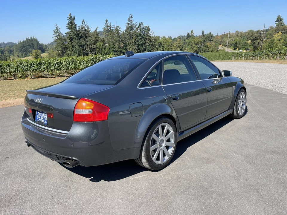 2003 Audi C5 RS6 - Image 18 of 31
