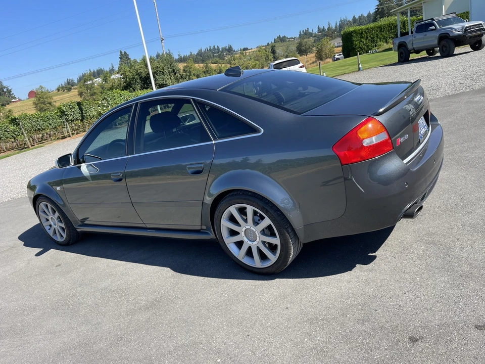 2003 Audi C5 RS6 - Image 24 of 31