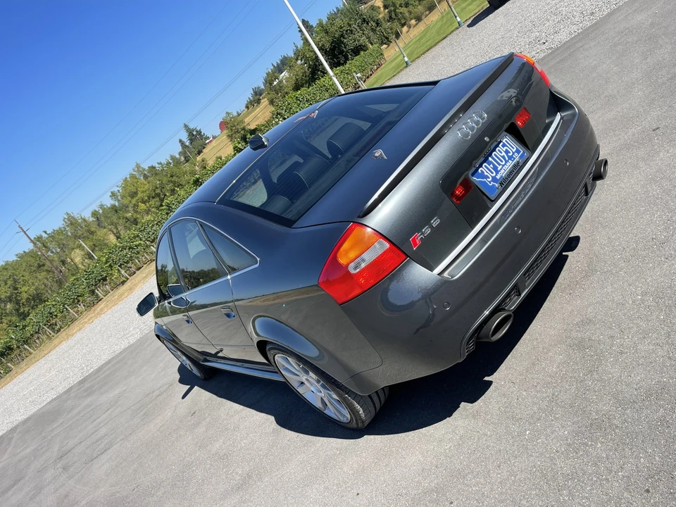 2003 Audi C5 RS6 - Image 23 of 31