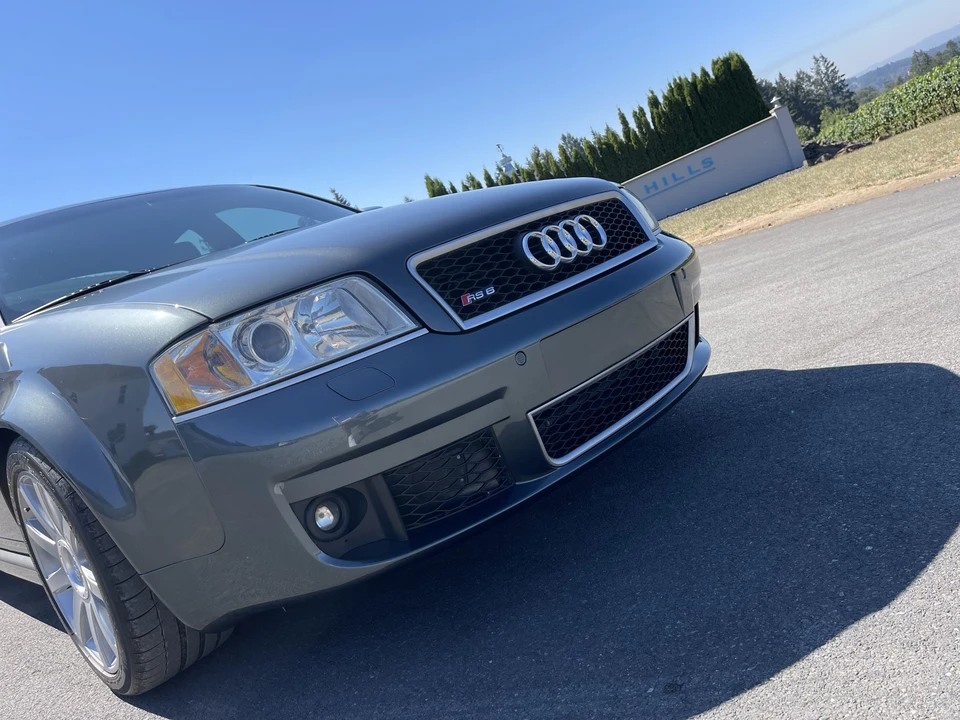 2003 Audi C5 RS6 - Image 29 of 31