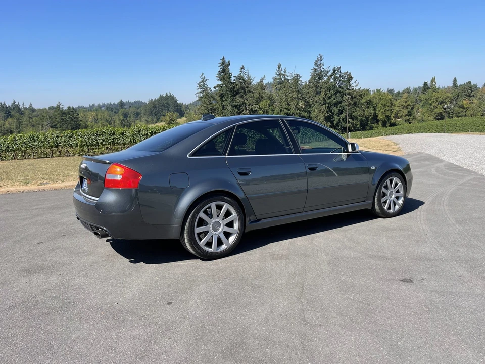 2003 Audi C5 RS6 - Image 15 of 31