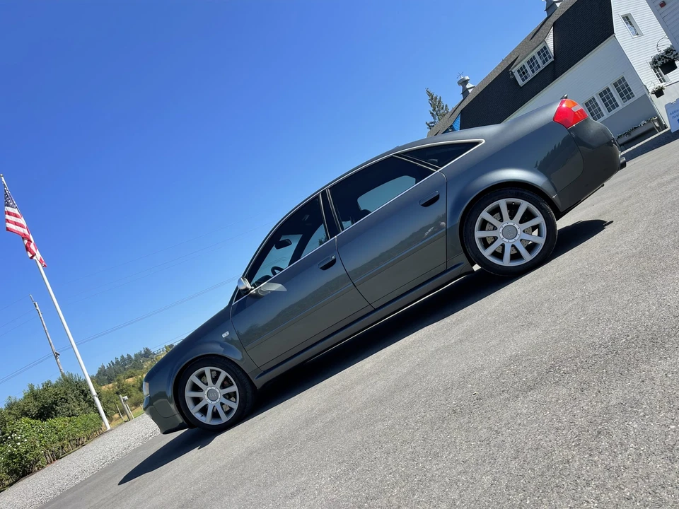 2003 Audi C5 RS6 - Image 27 of 31