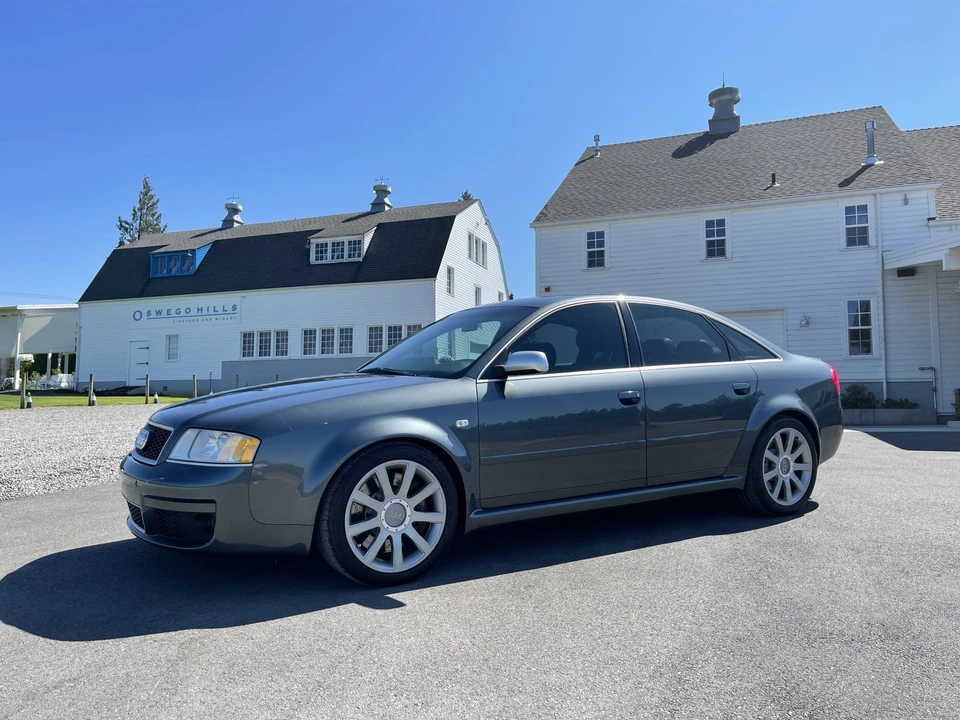 2003 Audi C5 RS6 - Image 4 of 31