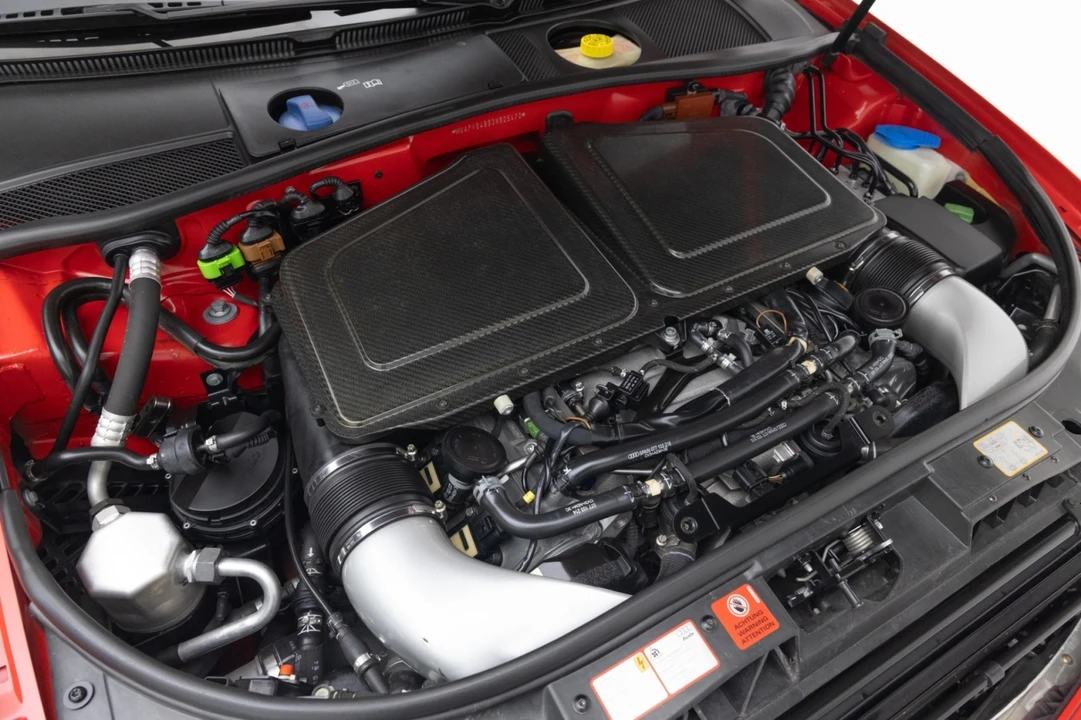 2003 Audi C5 RS6 - Image 25 of 27