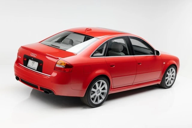2003 Audi C5 RS6 - Image 3 of 4