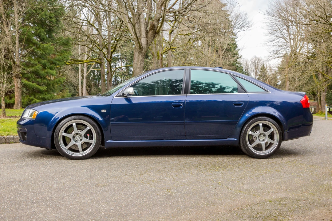 2003 Audi C5 RS6 - Image 2 of 31