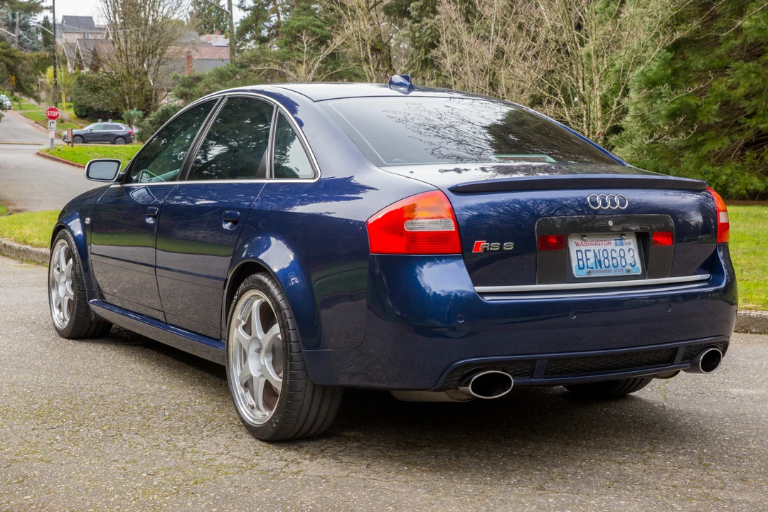 2003 Audi C5 RS6 - Image 3 of 31