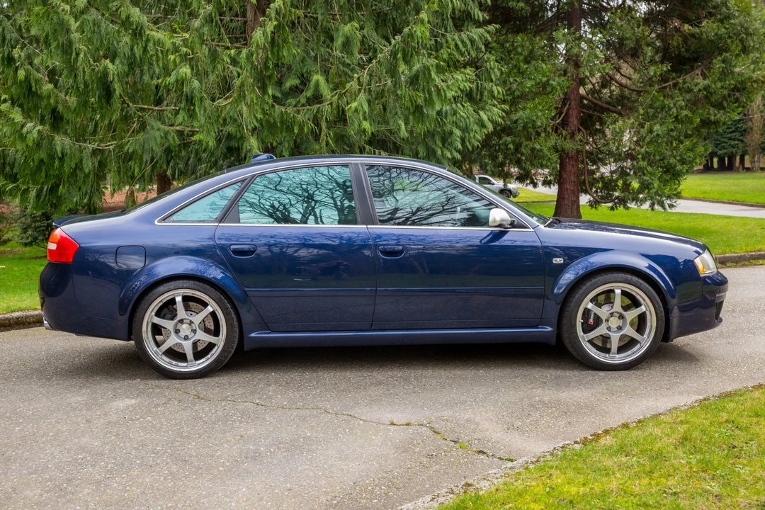 2003 Audi C5 RS6 - Image 5 of 31