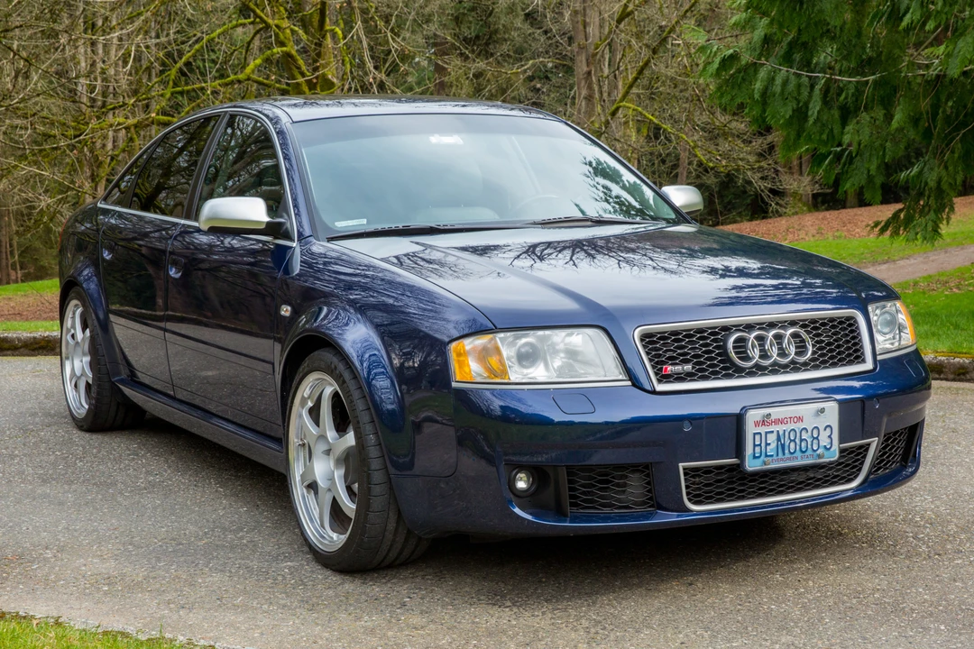 2003 Audi C5 RS6 - Image 6 of 31
