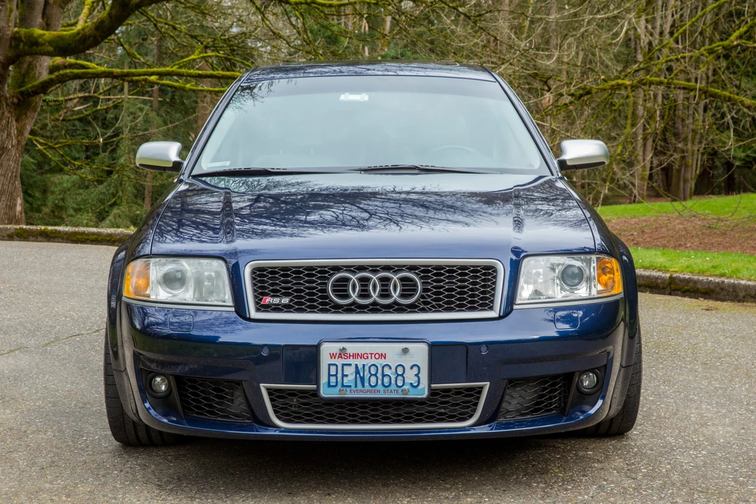 2003 Audi C5 RS6 - Image 7 of 31