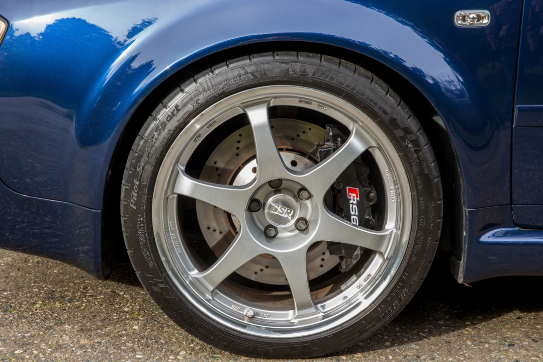 2003 Audi C5 RS6 - Image 9 of 31