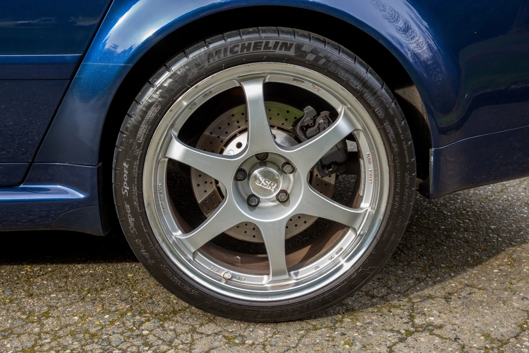 2003 Audi C5 RS6 - Image 10 of 31