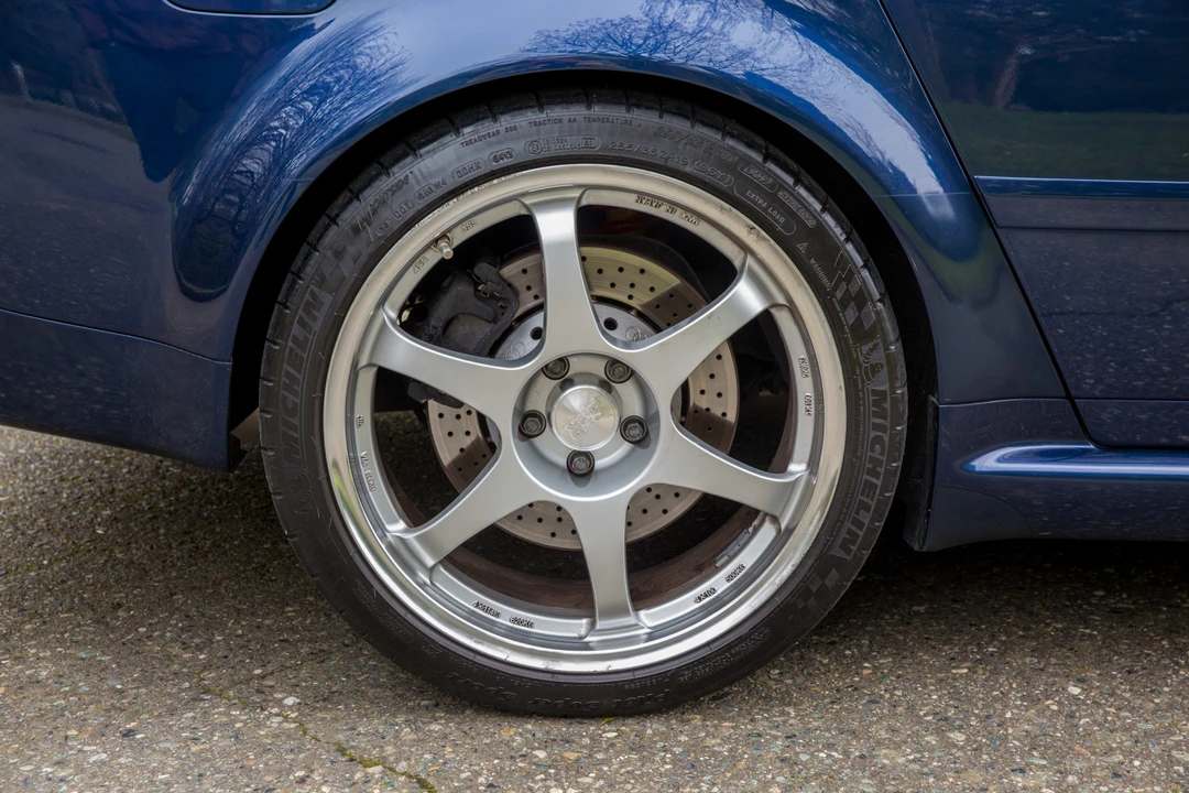 2003 Audi C5 RS6 - Image 11 of 31