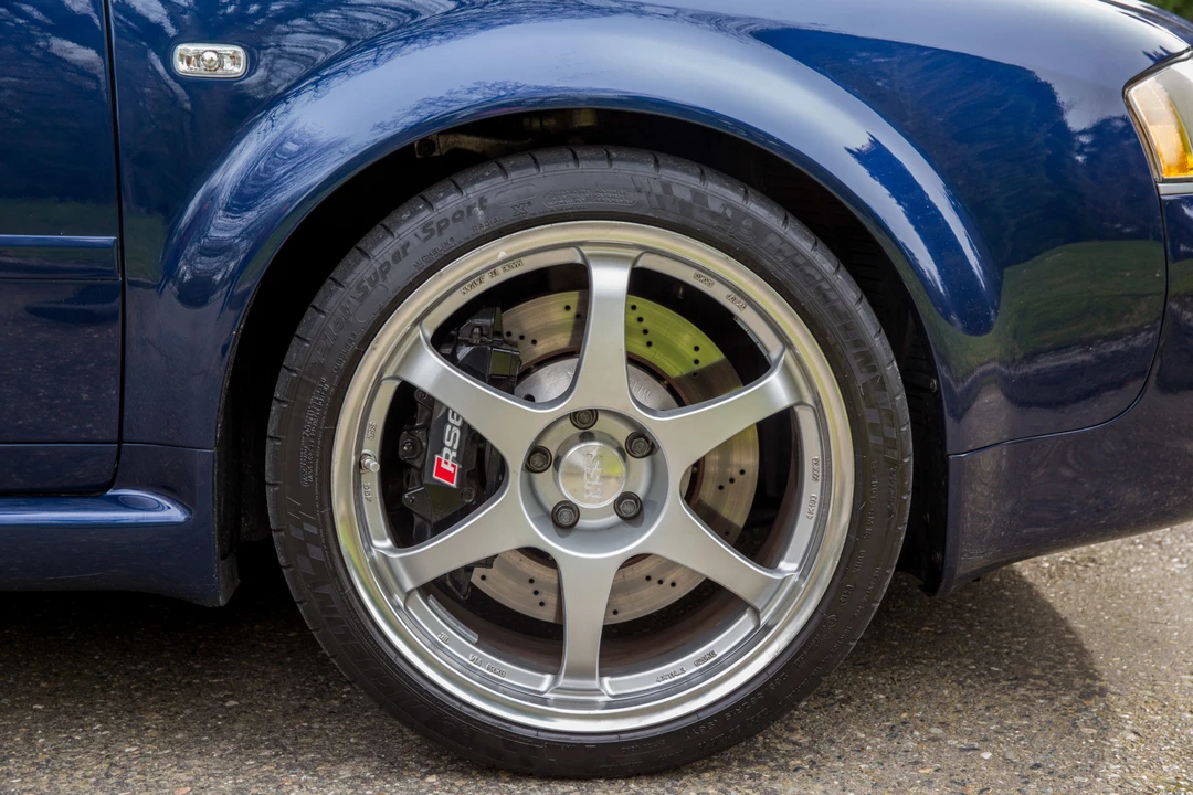 2003 Audi C5 RS6 - Image 12 of 31