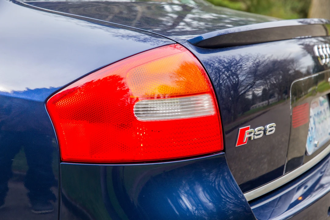 2003 Audi C5 RS6 - Image 16 of 31