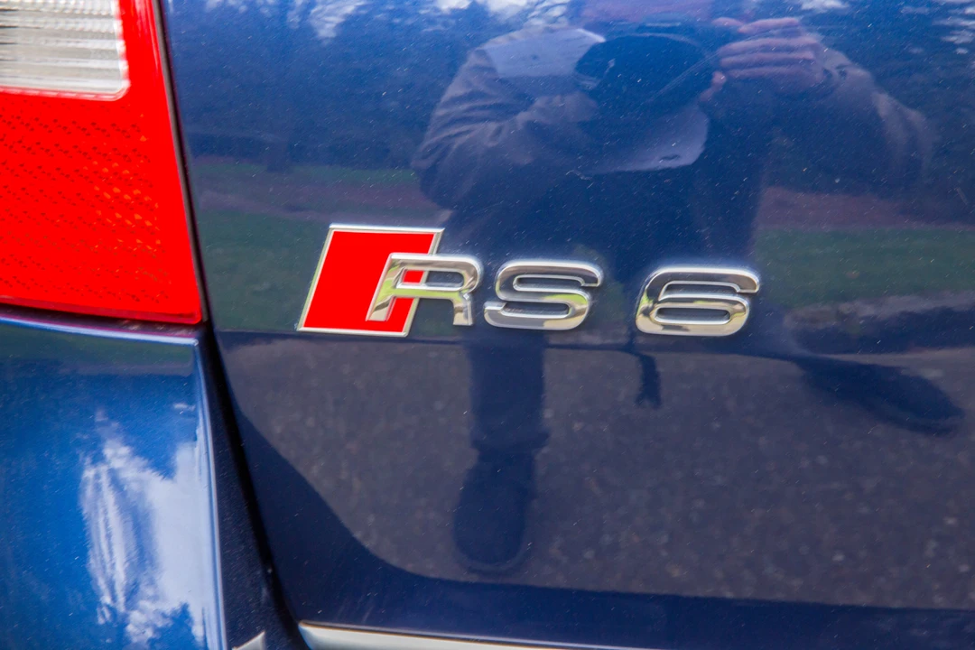 2003 Audi C5 RS6 - Image 29 of 31