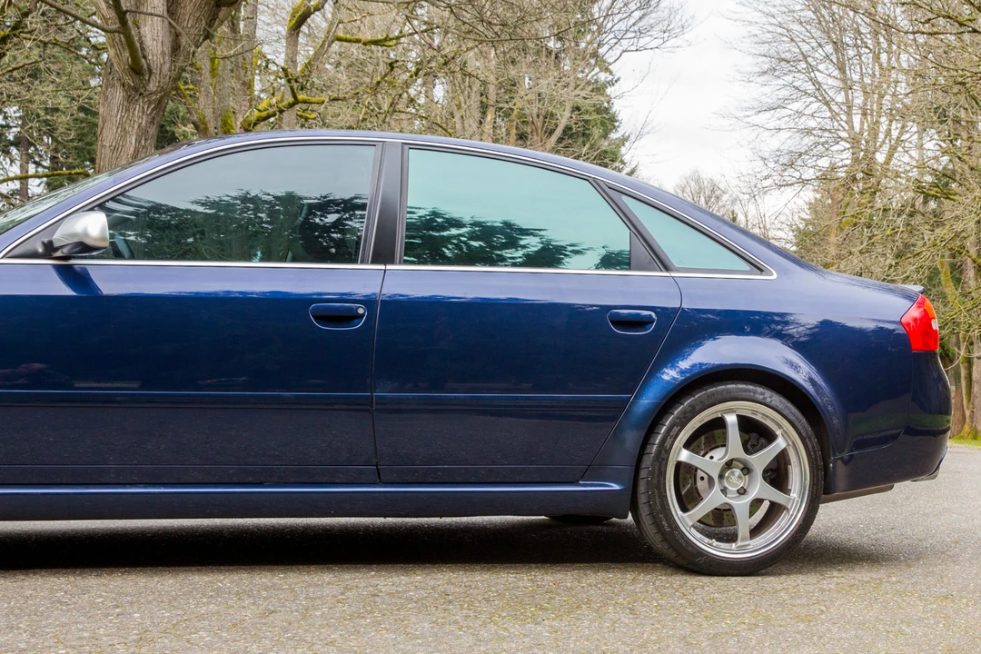 2003 Audi C5 RS6 - Image 31 of 31