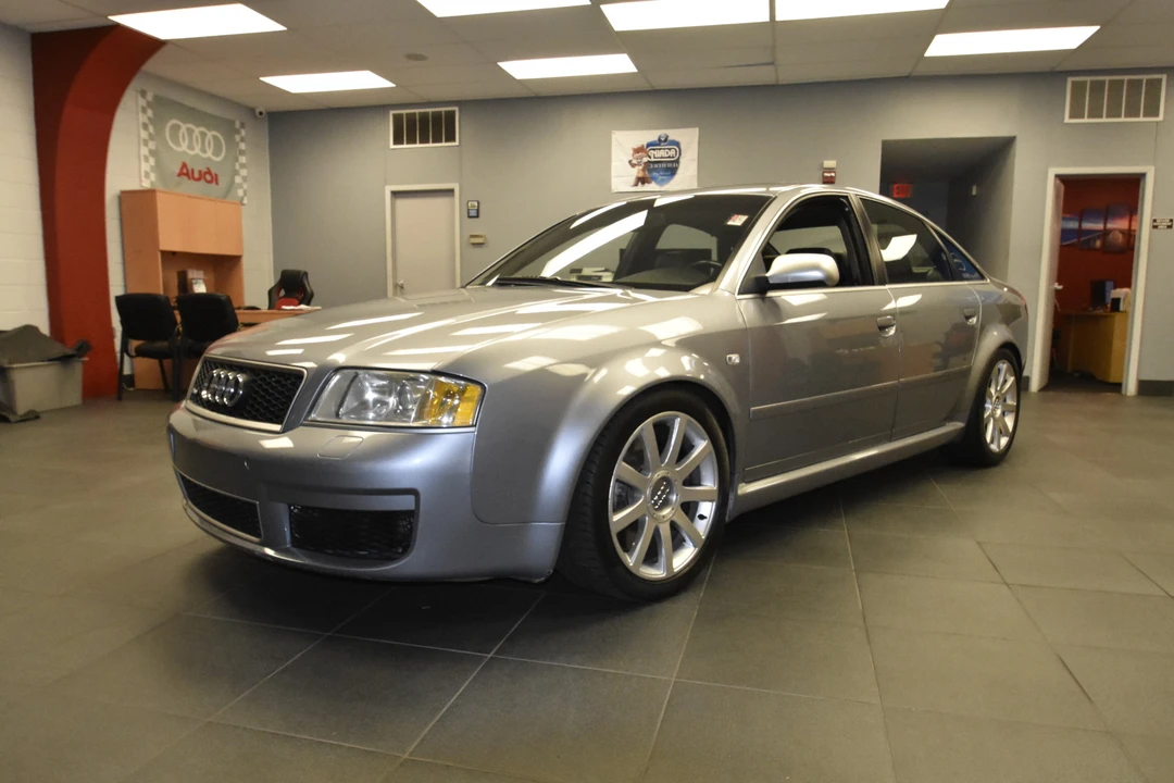 2003 Audi C5 RS6 - Image 2 of 31