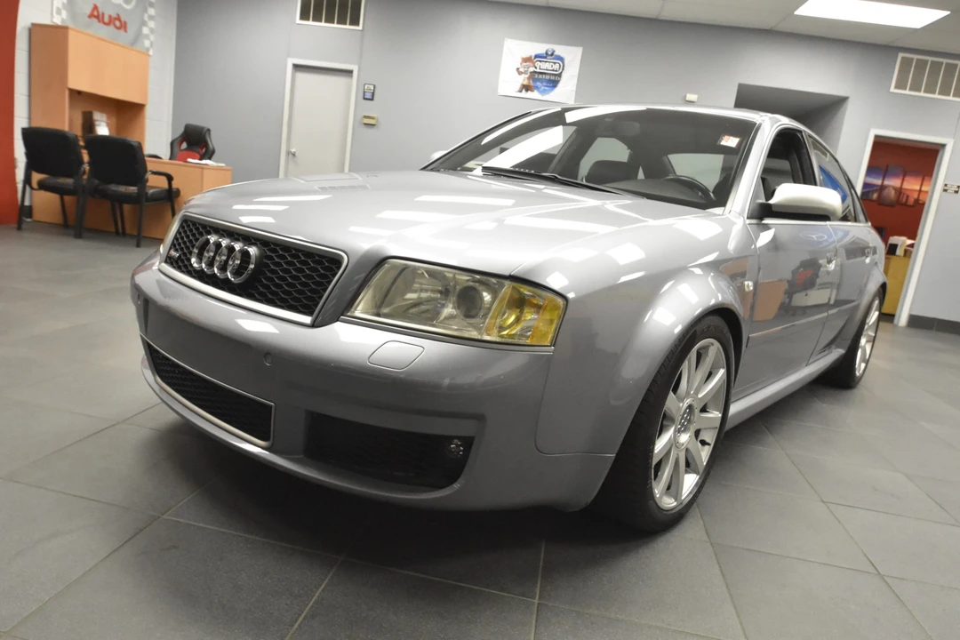 2003 Audi C5 RS6 - Image 3 of 31