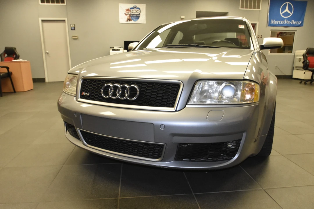 2003 Audi C5 RS6 - Image 4 of 31