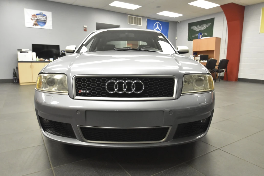2003 Audi C5 RS6 - Image 5 of 31