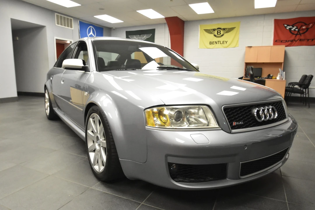 2003 Audi C5 RS6 - Image 6 of 31