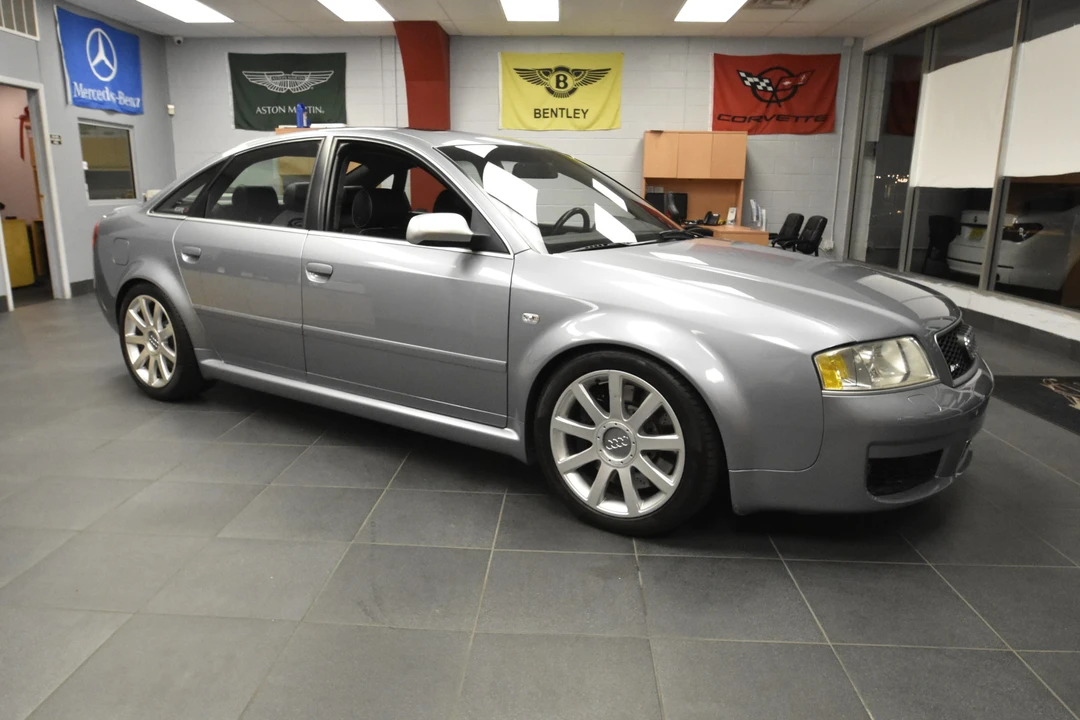 2003 Audi C5 RS6 - Image 8 of 31