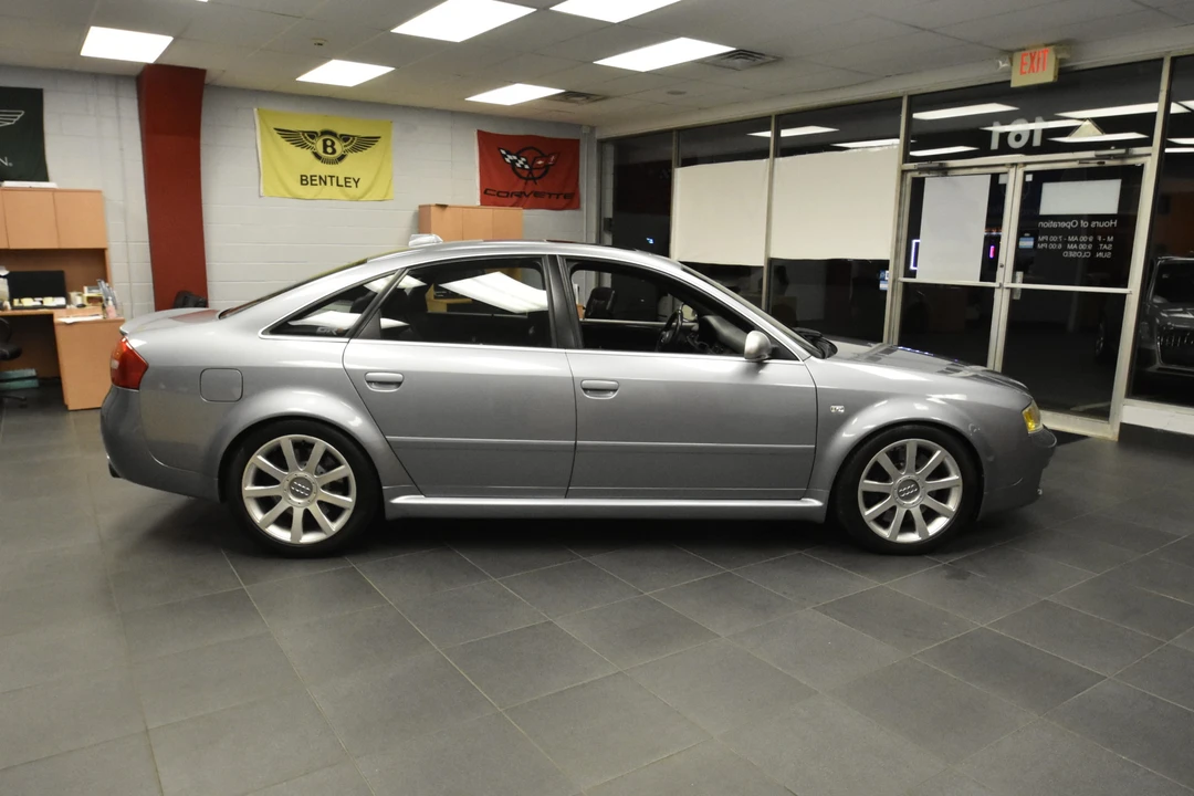 2003 Audi C5 RS6 - Image 9 of 31