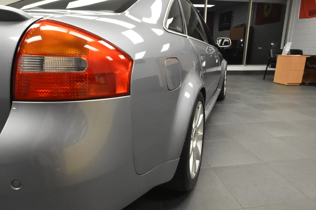 2003 Audi C5 RS6 - Image 10 of 31